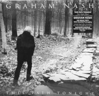 Виниловая пластинка Graham Nash / THIS PATH TONIGHT (1LP)